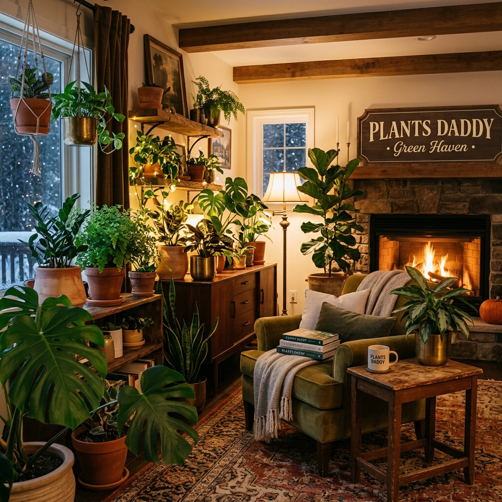 Winter Plant Care